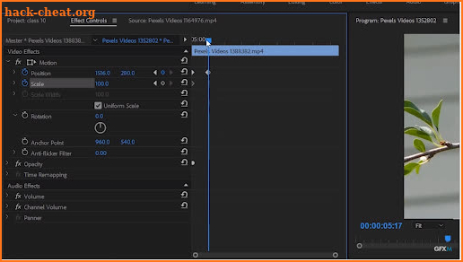 Premiere Clip - Guide for Adobe Premiere Rush screenshot