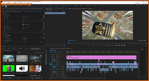 Premiere Clip - Guide for Adobe Premiere Rush 2021 screenshot