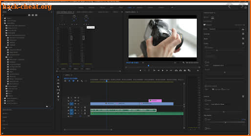 Premiere Clip - Guide for Adobe Premiere Rush 2021 screenshot