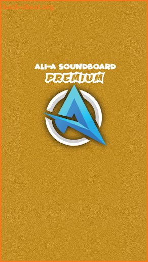 Premium Ali-A Soundboard screenshot