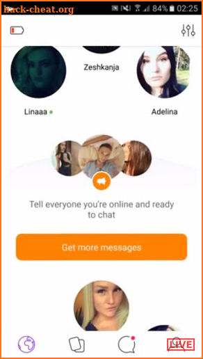 Premium  Badoo - Free Chat Dating Tricks screenshot