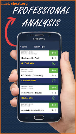 Premium Betting Tips - VIP Betting Predictions screenshot