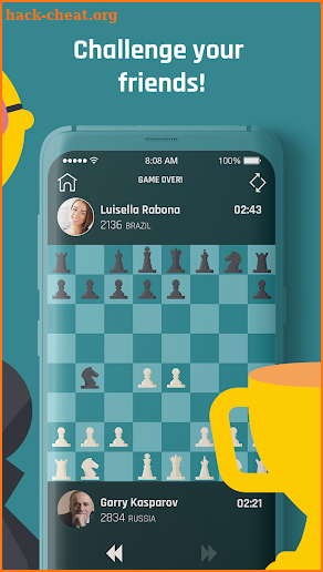 Premium Chess Mobile screenshot