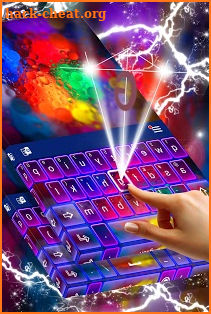Premium Color Keyboard screenshot
