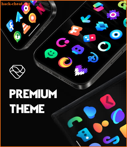 Premium Icon Pack screenshot