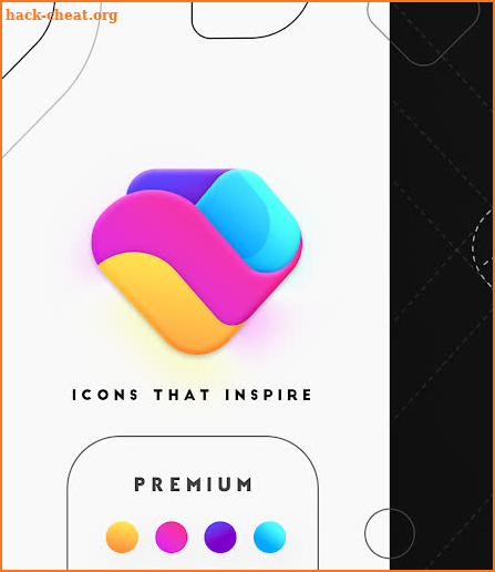 Premium Icon Pack screenshot