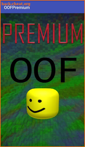 PREMIUM OOF 2019 screenshot