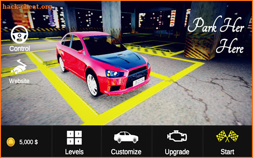 Premium-Park Her Here screenshot