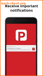 Premium Parking screenshot