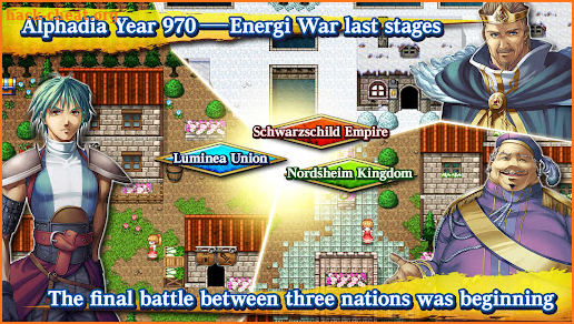 [Premium] RPG Alphadia III screenshot