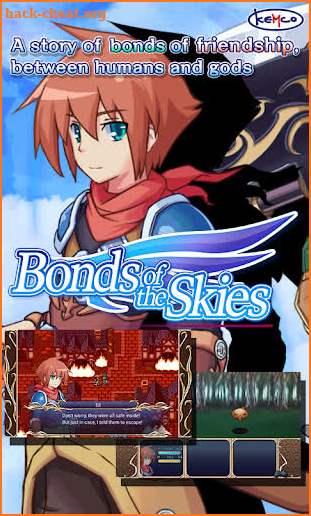Premium-RPG Bonds of the Skies screenshot