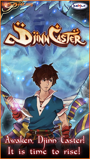 [Premium] RPG Djinn Caster screenshot
