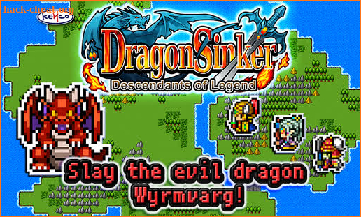 [Premium] RPG Dragon Sinker screenshot
