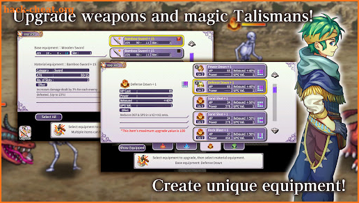 [Premium] RPG Infinite Links screenshot