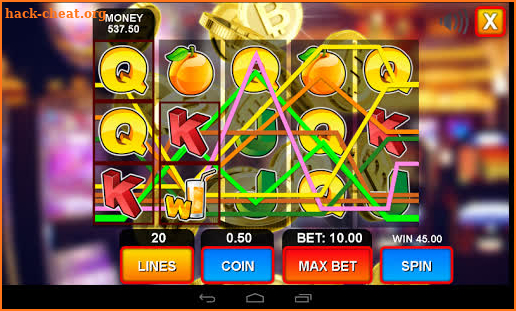 classic slots 777 casino hack apk