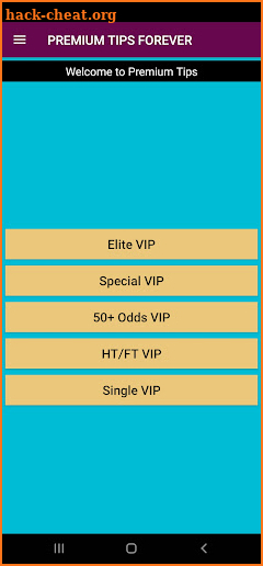 Premium Vip ( Lifetime ) screenshot