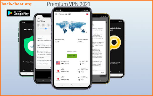 Premium VPN  2021 screenshot
