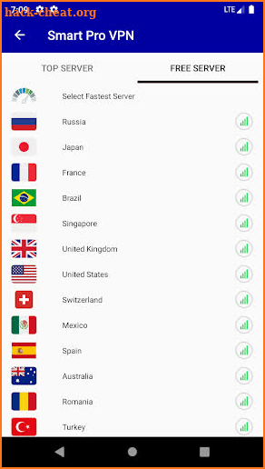 Premium VPN - FREE & Unlimited screenshot