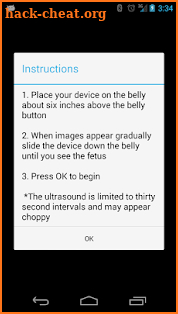 Prenatal Ultrasound Lite screenshot