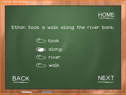 Prepositions For Kids screenshot