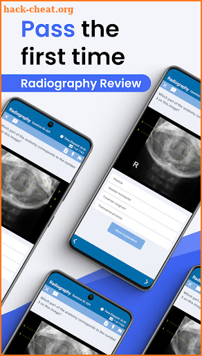 Prepry - ARRT Rad Exam Prep screenshot