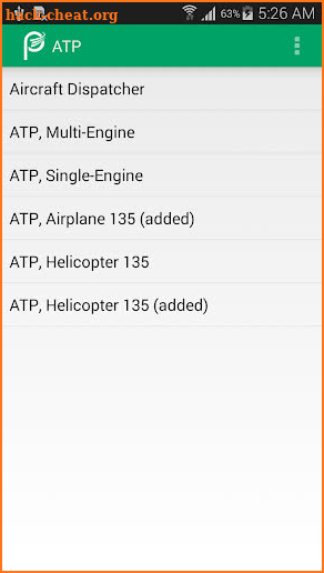 Prepware ATP screenshot