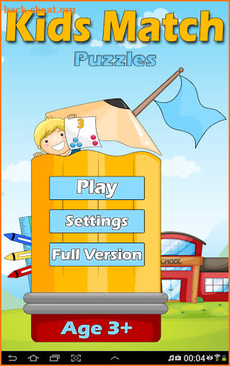 Preschool Adventures-1 Pro screenshot