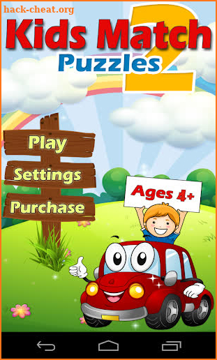 Preschool Adventures-2 Pro screenshot