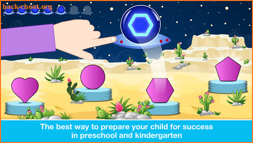 Preschool All in One Basic Skills Learning A to Z screenshot
