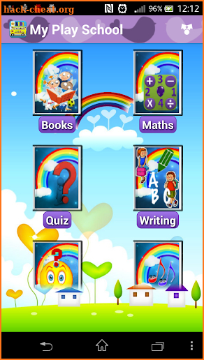 Preschool & Kindergarten Books screenshot