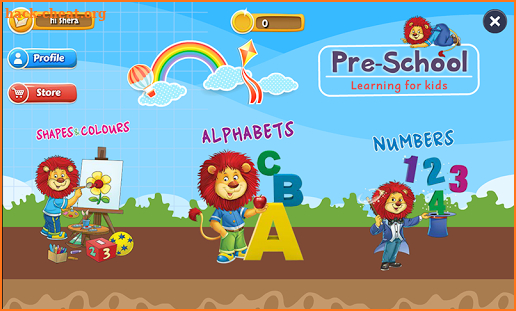 PreSchool App For Schools screenshot