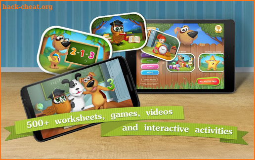 Preschool Education Center screenshot
