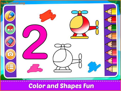 PreSchool Educational Fun screenshot