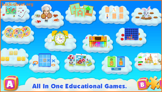 Preschool Educational Game For Kids screenshot