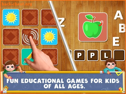 Preschool Educational Games For Toddlers and Kids screenshot