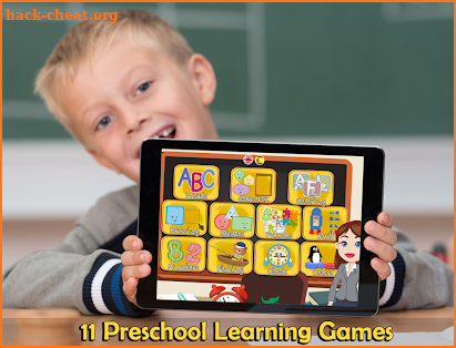 Preschool Games For Kids screenshot