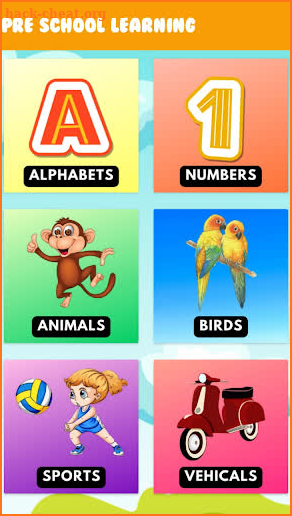 Preschool : Kids Learning screenshot