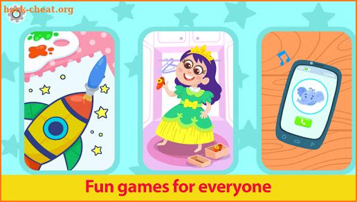 Preschool Kids Learning Games: Educational App screenshot