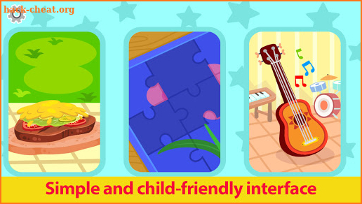 Preschool Kids Learning Games: Educational App screenshot
