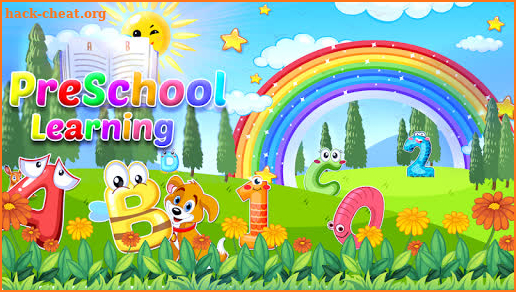 Preschool Learning screenshot