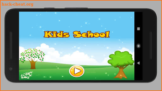 PreSchool Learning ABC Games screenshot