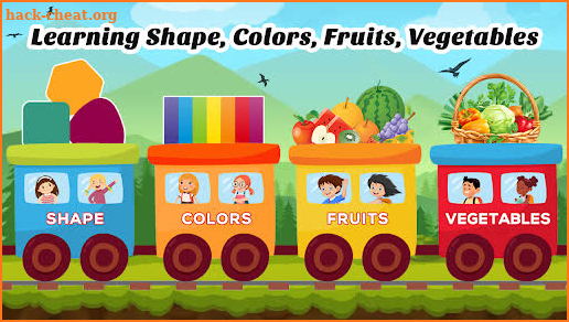 Preschool Learning All-In-One / Kids Nursery screenshot
