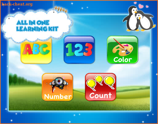 PreSchool Learning English - kids ABC & Colors ... screenshot