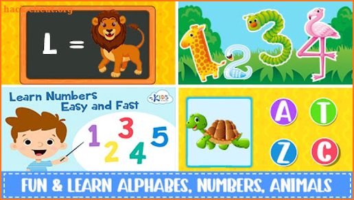 Preschool Learning for Kids screenshot