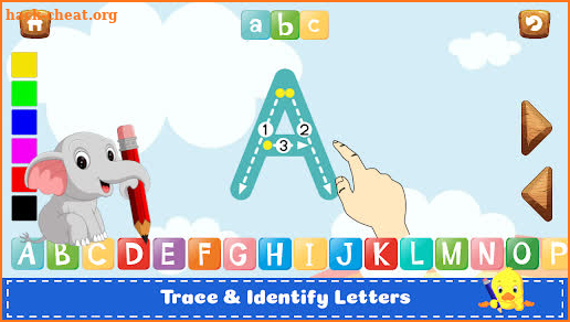 Preschool Learning for Kids screenshot