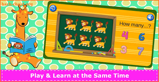 Preschool Learning for Kids screenshot