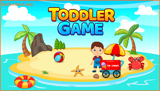 Preschool Learning Game screenshot
