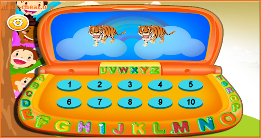 Preschool Learning Game : ABC, 123, Colors screenshot