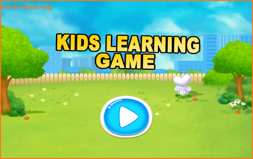 Preschool Learning Games screenshot
