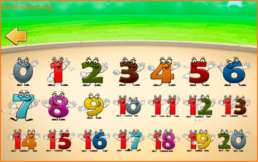 Preschool Learning Games screenshot